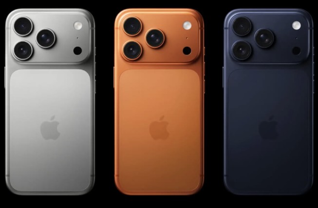 蘋果發(fā)布iPhone17系列 主打相機升級，新增輕薄Air機型